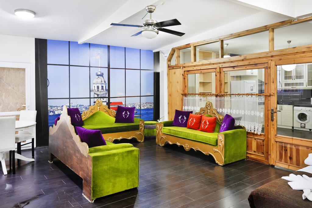 B&B Suite Taksim Стамбул Номер фото
