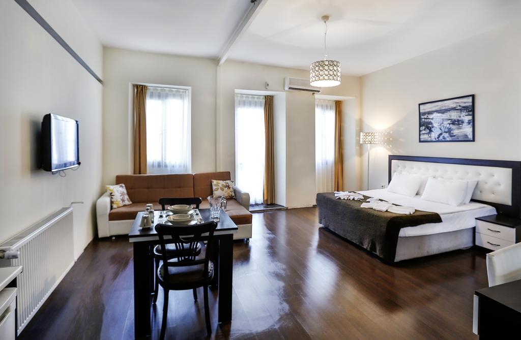 B&B Suite Taksim Стамбул Номер фото