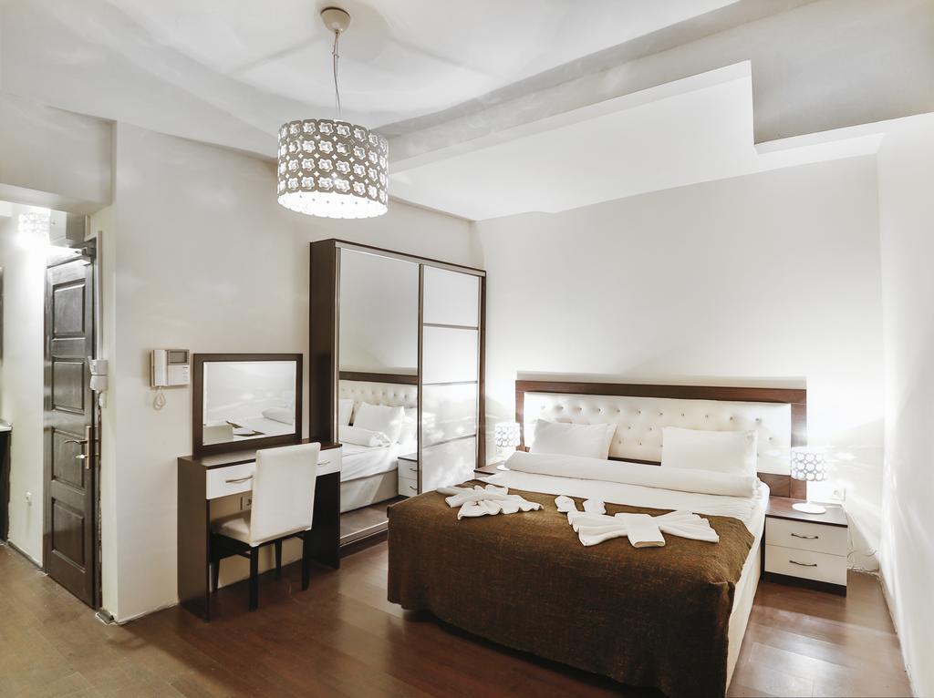 B&B Suite Taksim Стамбул Номер фото