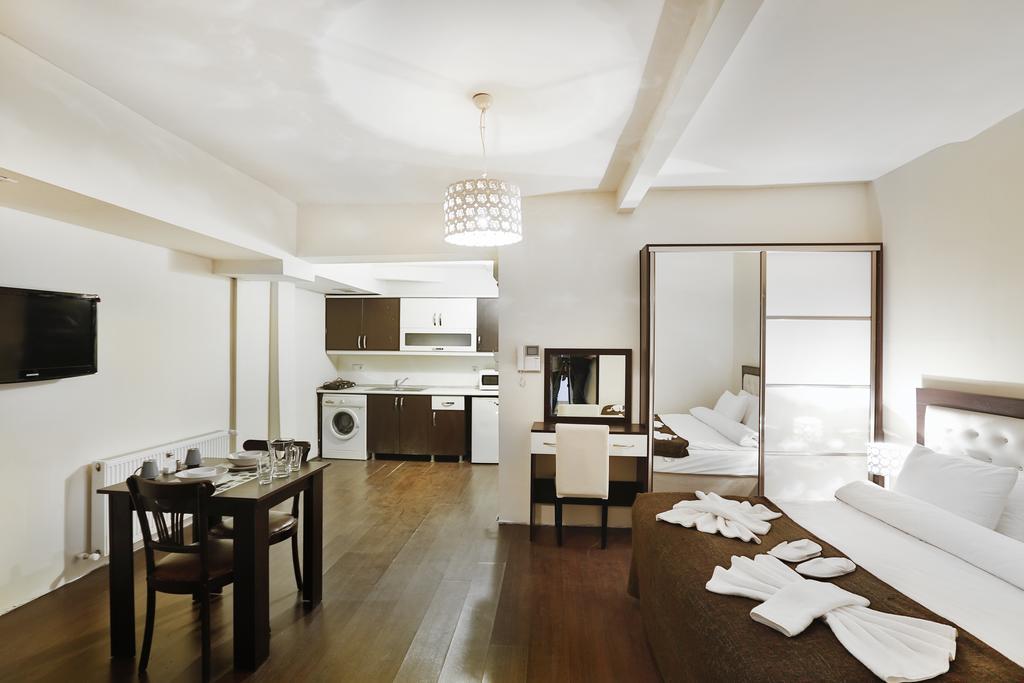 B&B Suite Taksim Стамбул Номер фото
