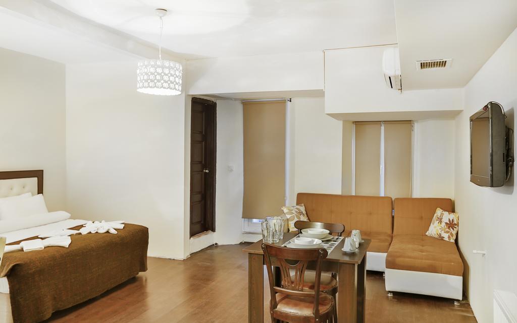 B&B Suite Taksim Стамбул Номер фото