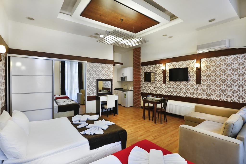 B&B Suite Taksim Стамбул Екстер'єр фото