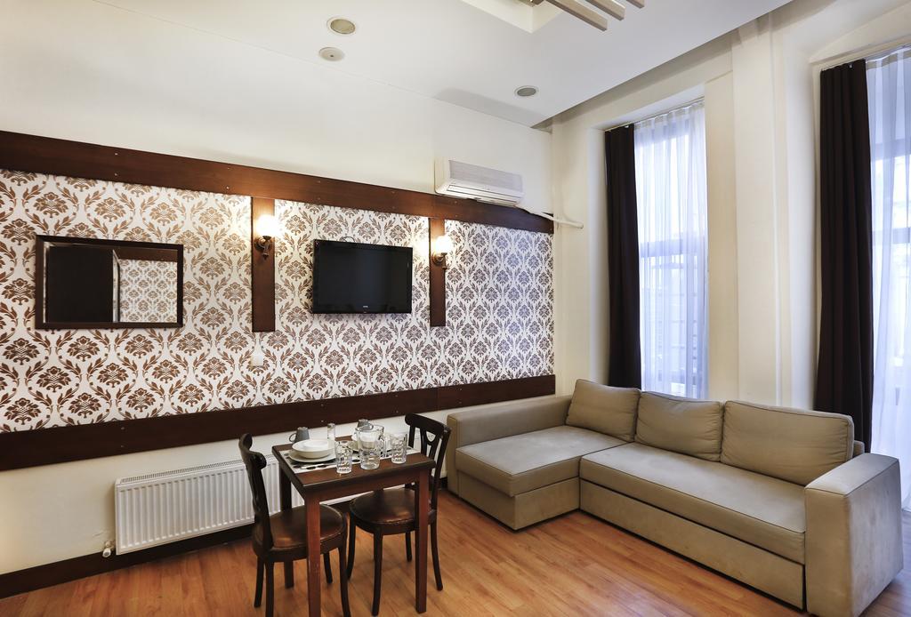 B&B Suite Taksim Стамбул Екстер'єр фото
