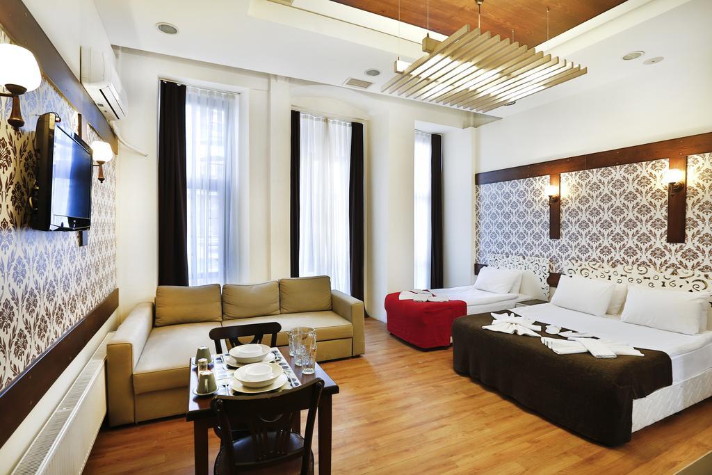 B&B Suite Taksim Стамбул Екстер'єр фото