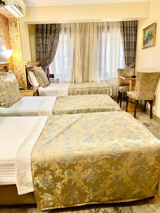 B&B Suite Taksim Стамбул Екстер'єр фото