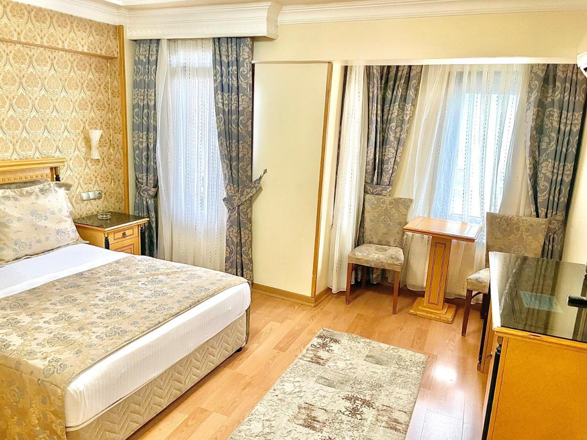 B&B Suite Taksim Стамбул Екстер'єр фото