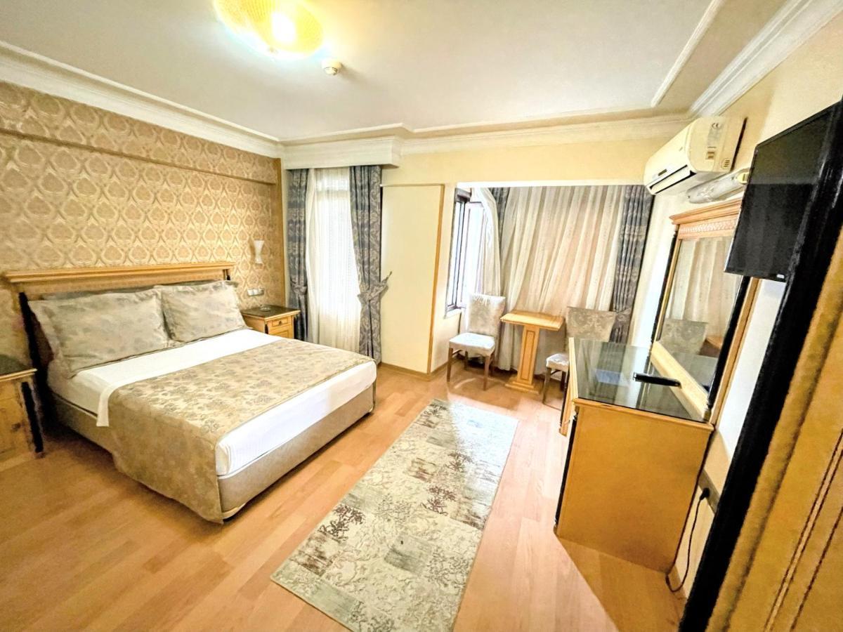 B&B Suite Taksim Стамбул Екстер'єр фото