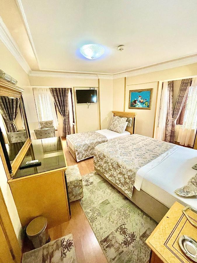 B&B Suite Taksim Стамбул Екстер'єр фото
