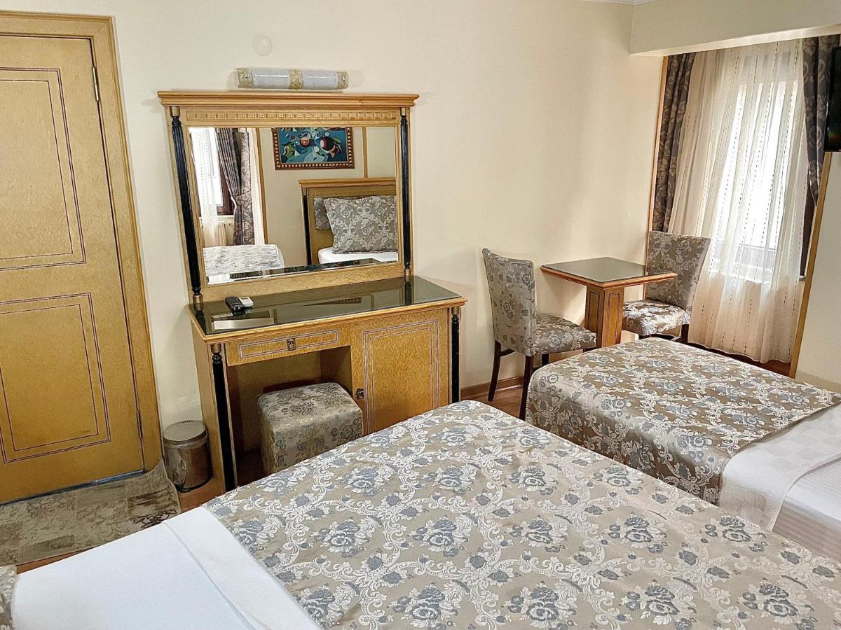 B&B Suite Taksim Стамбул Екстер'єр фото