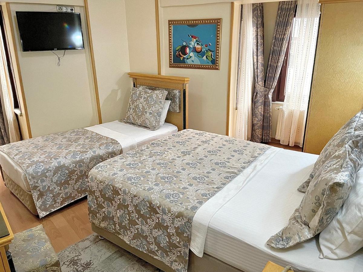 B&B Suite Taksim Стамбул Екстер'єр фото