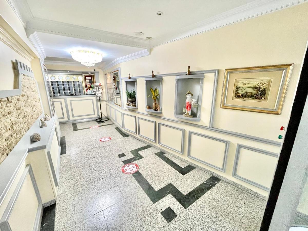 B&B Suite Taksim Стамбул Екстер'єр фото