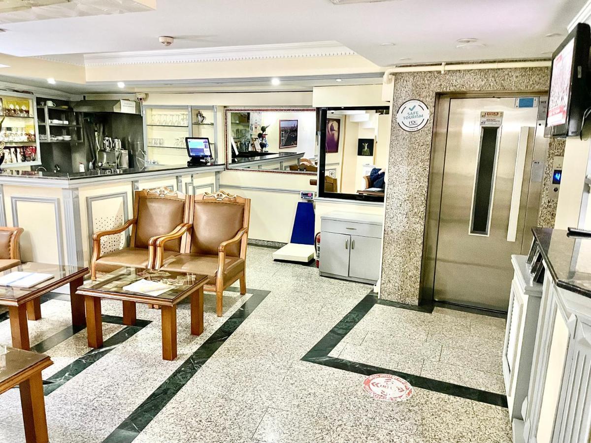 B&B Suite Taksim Стамбул Екстер'єр фото