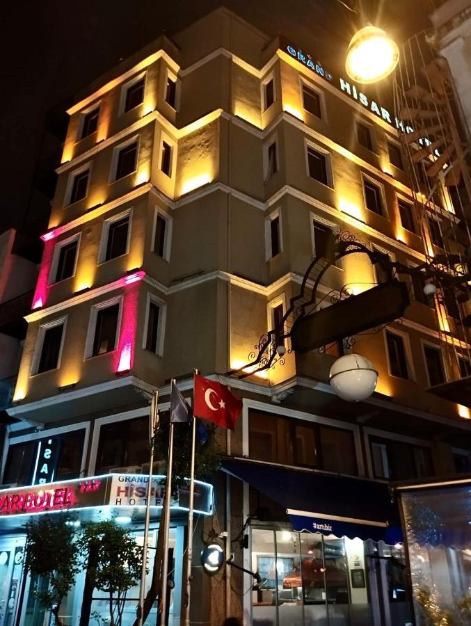 B&B Suite Taksim Стамбул Екстер'єр фото