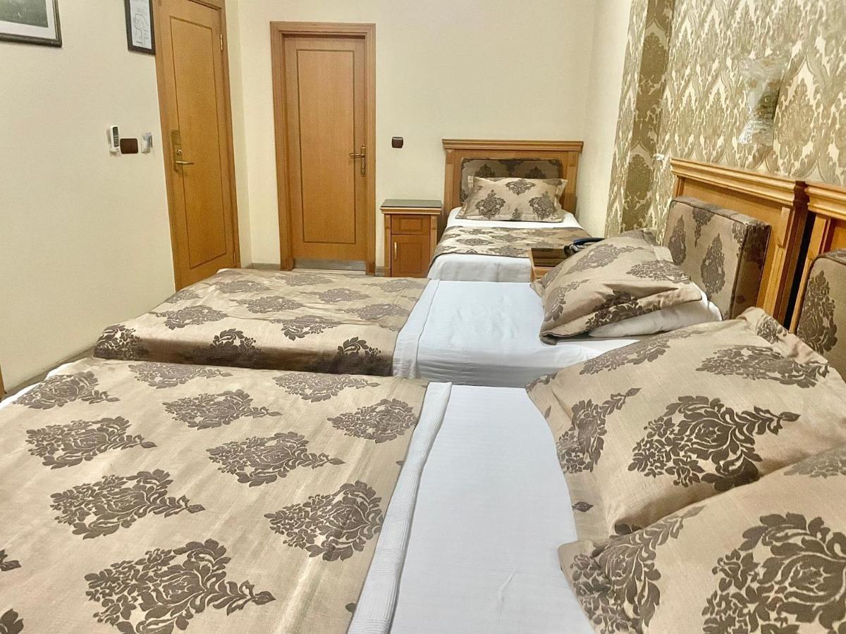 B&B Suite Taksim Стамбул Екстер'єр фото