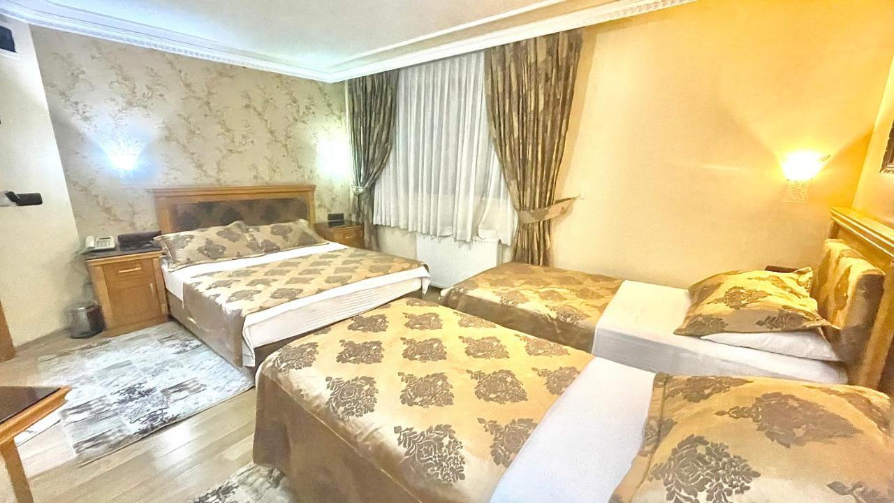 B&B Suite Taksim Стамбул Екстер'єр фото