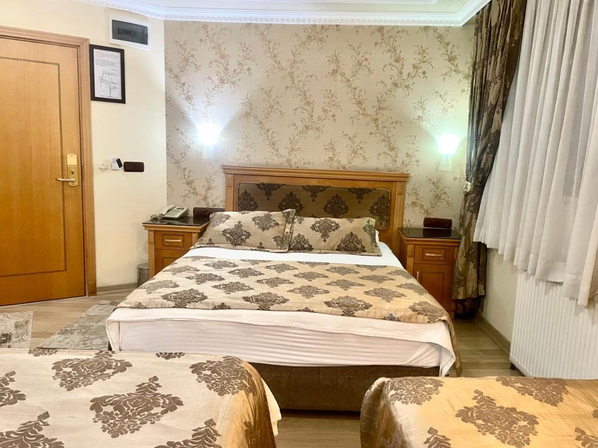 B&B Suite Taksim Стамбул Екстер'єр фото