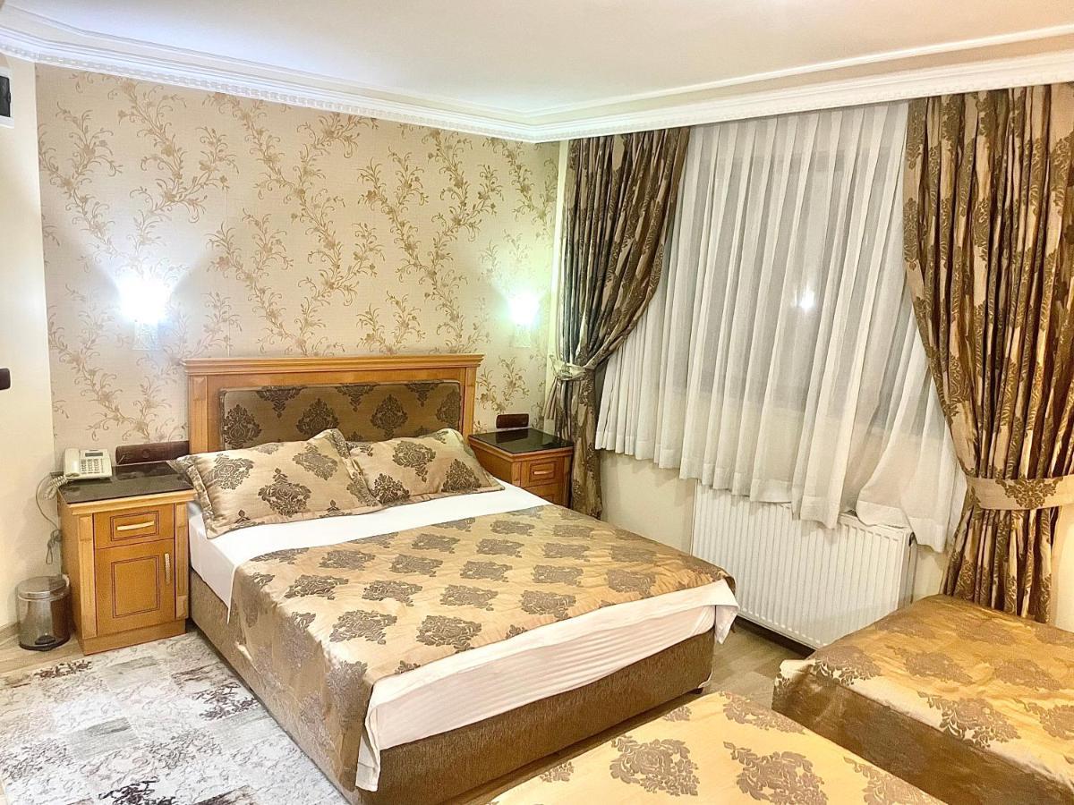 B&B Suite Taksim Стамбул Екстер'єр фото
