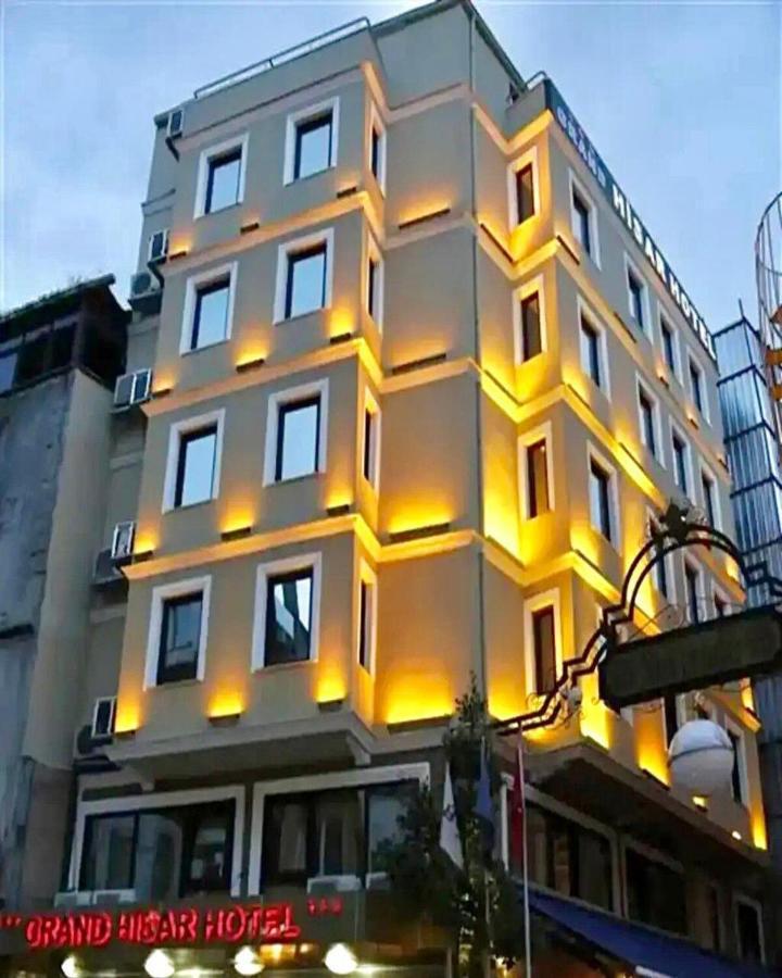 B&B Suite Taksim Стамбул Екстер'єр фото